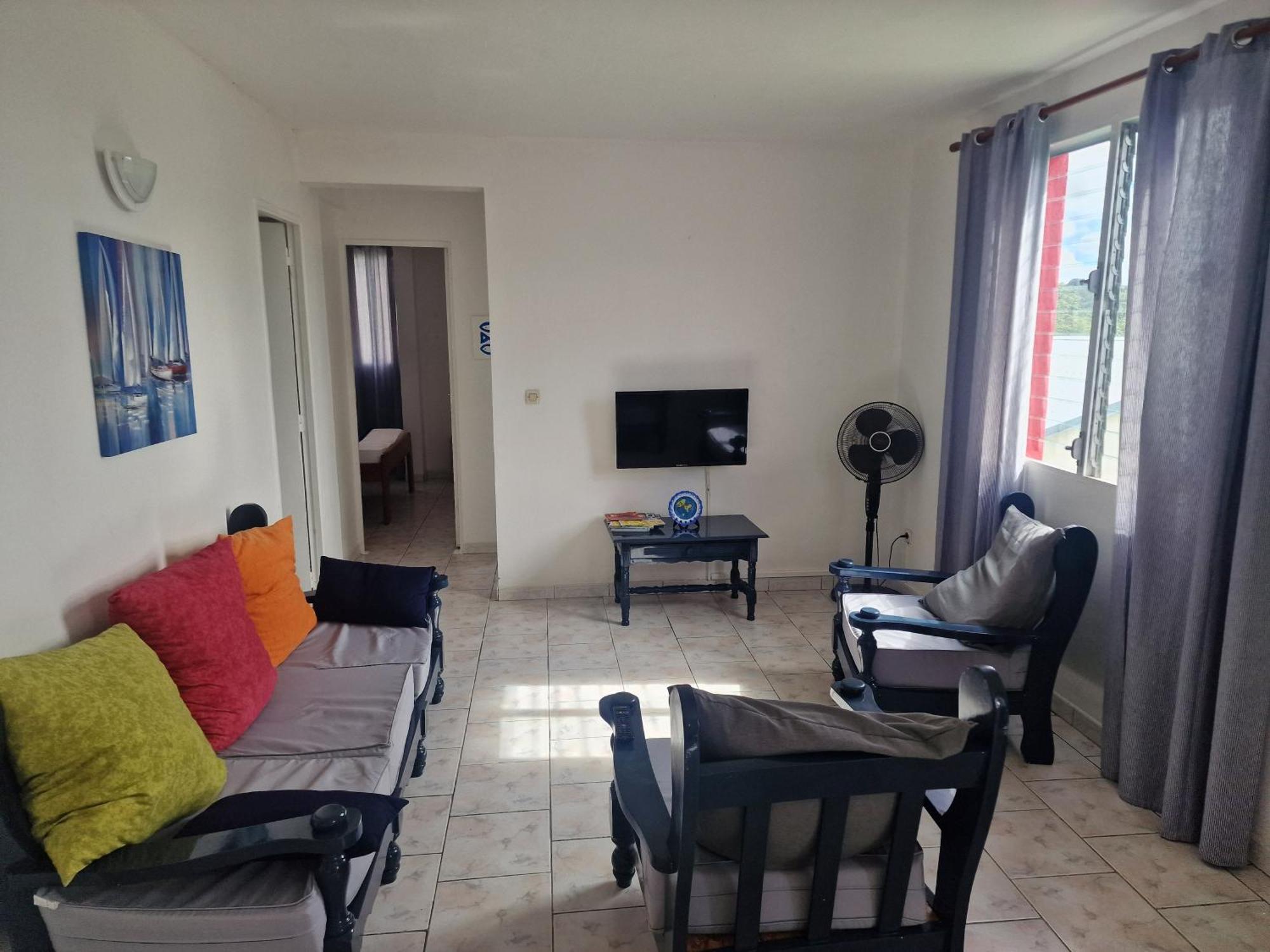 Habitation Bellevue Daire Le Vauclin Dış mekan fotoğraf
