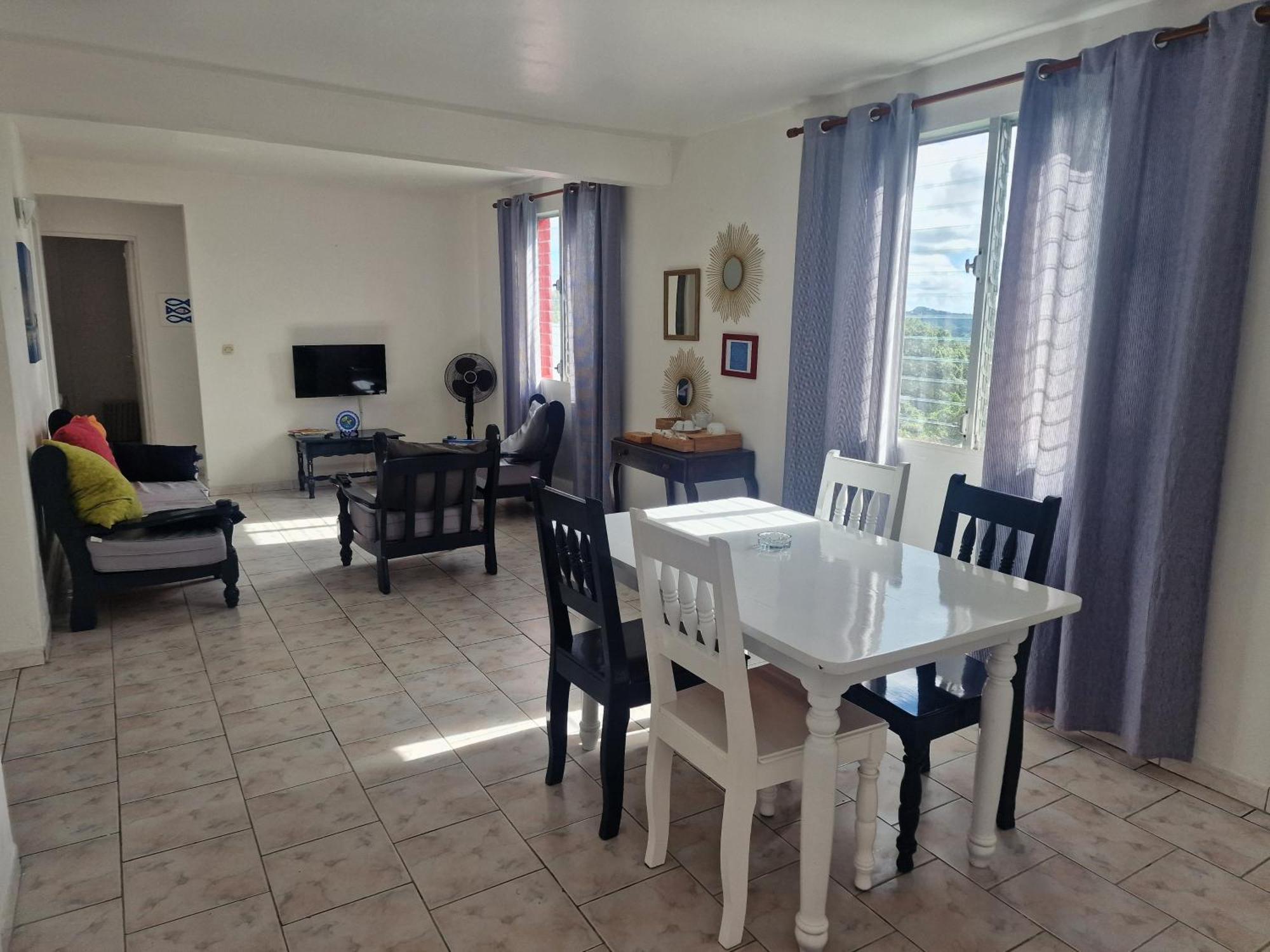 Habitation Bellevue Daire Le Vauclin Dış mekan fotoğraf