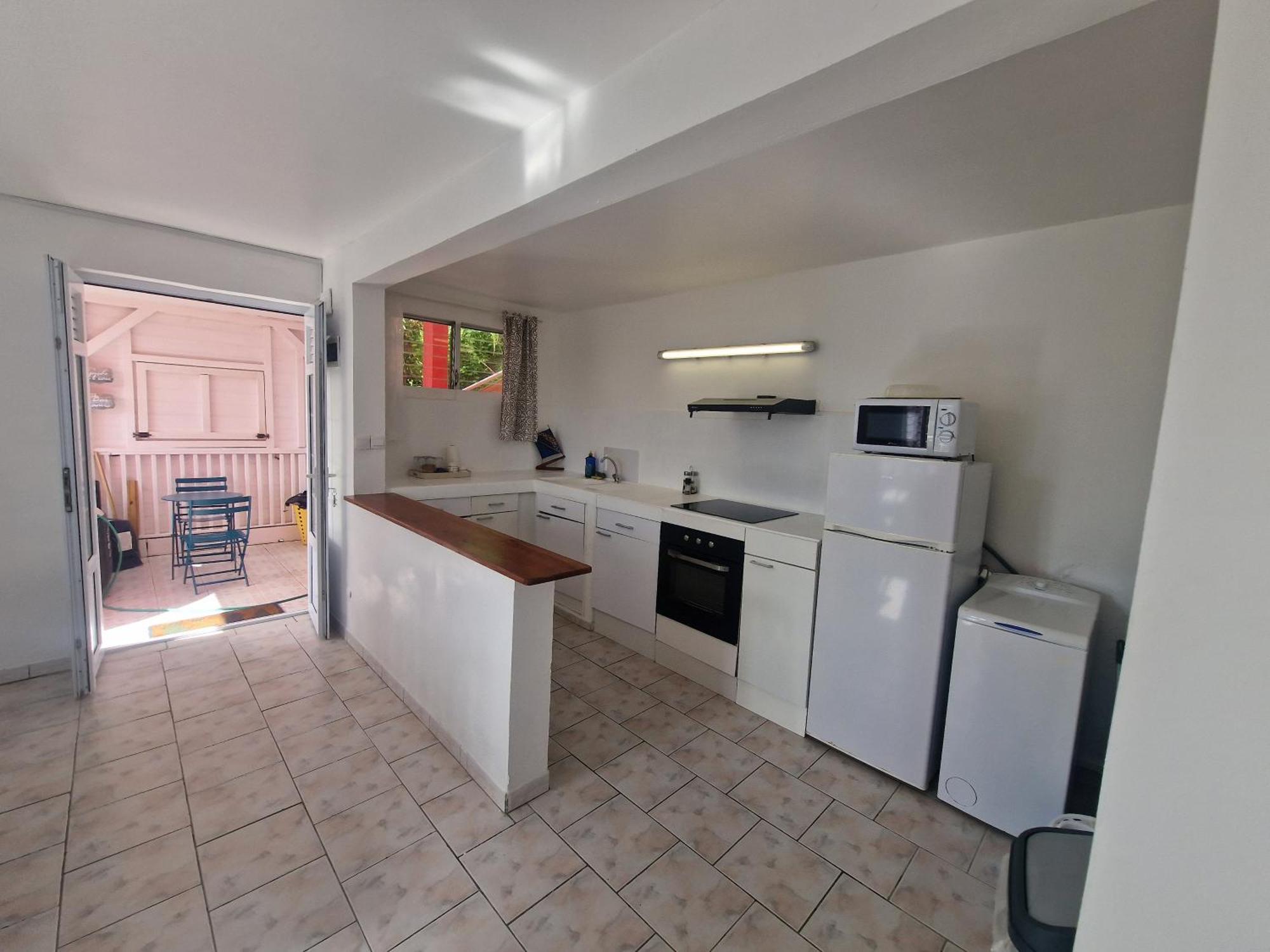 Habitation Bellevue Daire Le Vauclin Dış mekan fotoğraf