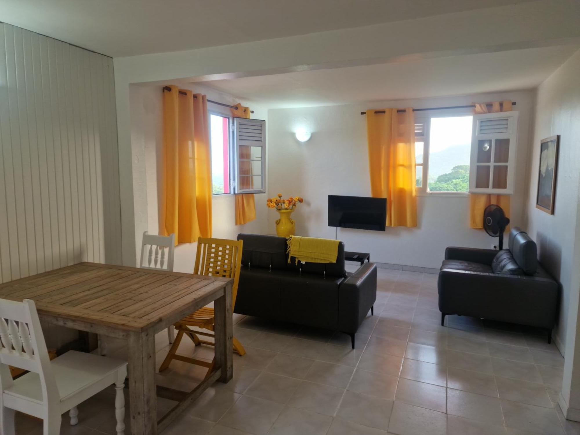 Habitation Bellevue Daire Le Vauclin Dış mekan fotoğraf