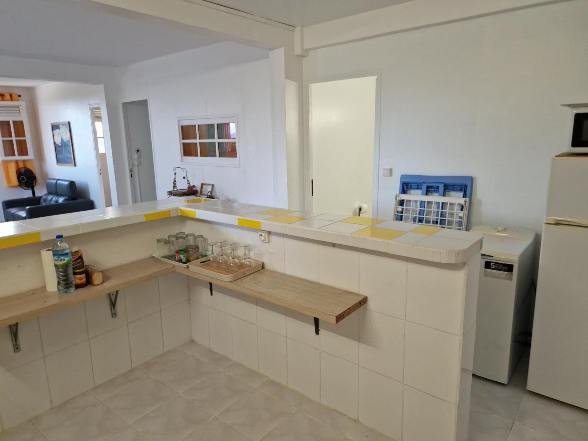Habitation Bellevue Daire Le Vauclin Dış mekan fotoğraf