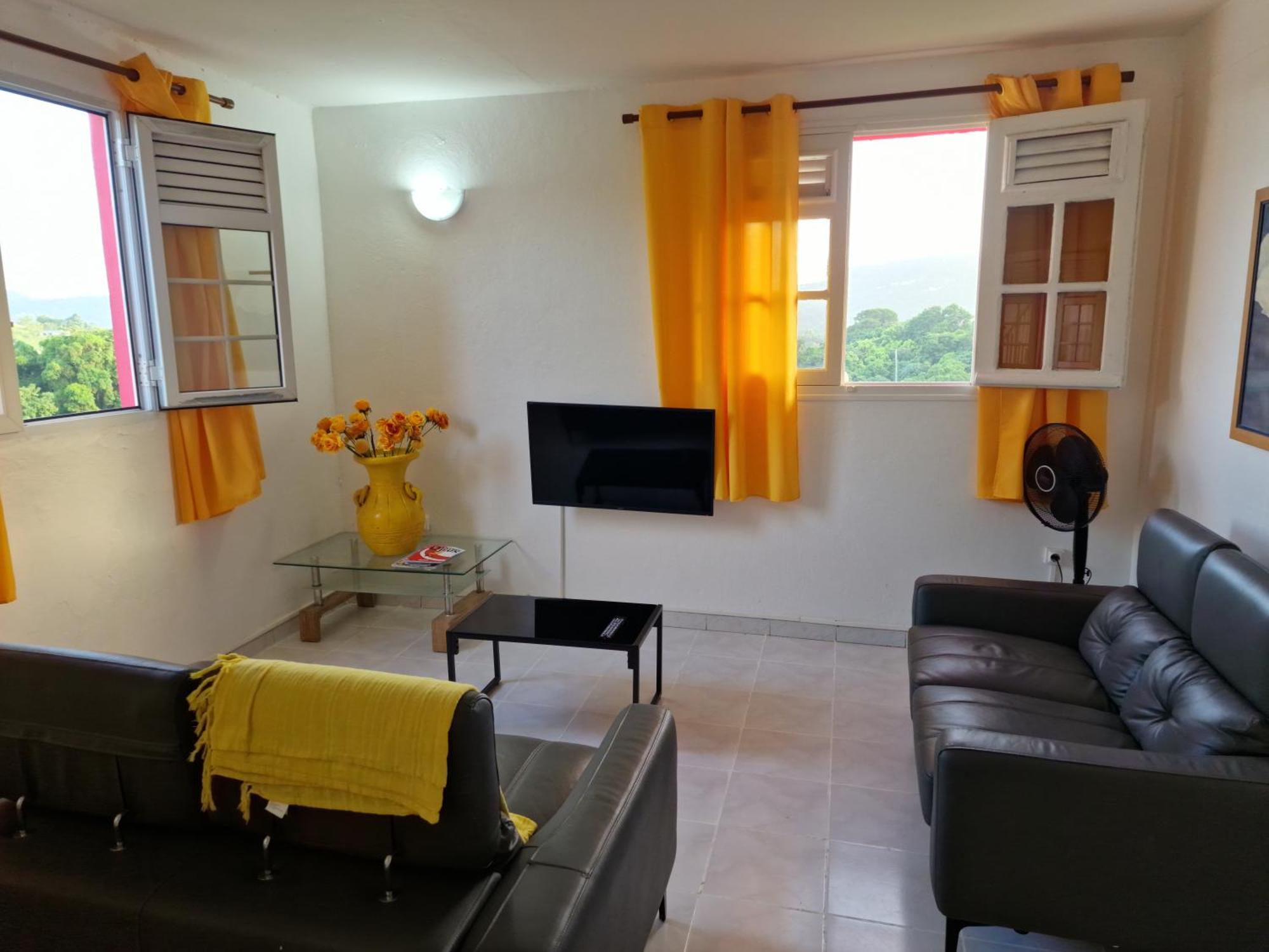 Habitation Bellevue Daire Le Vauclin Dış mekan fotoğraf