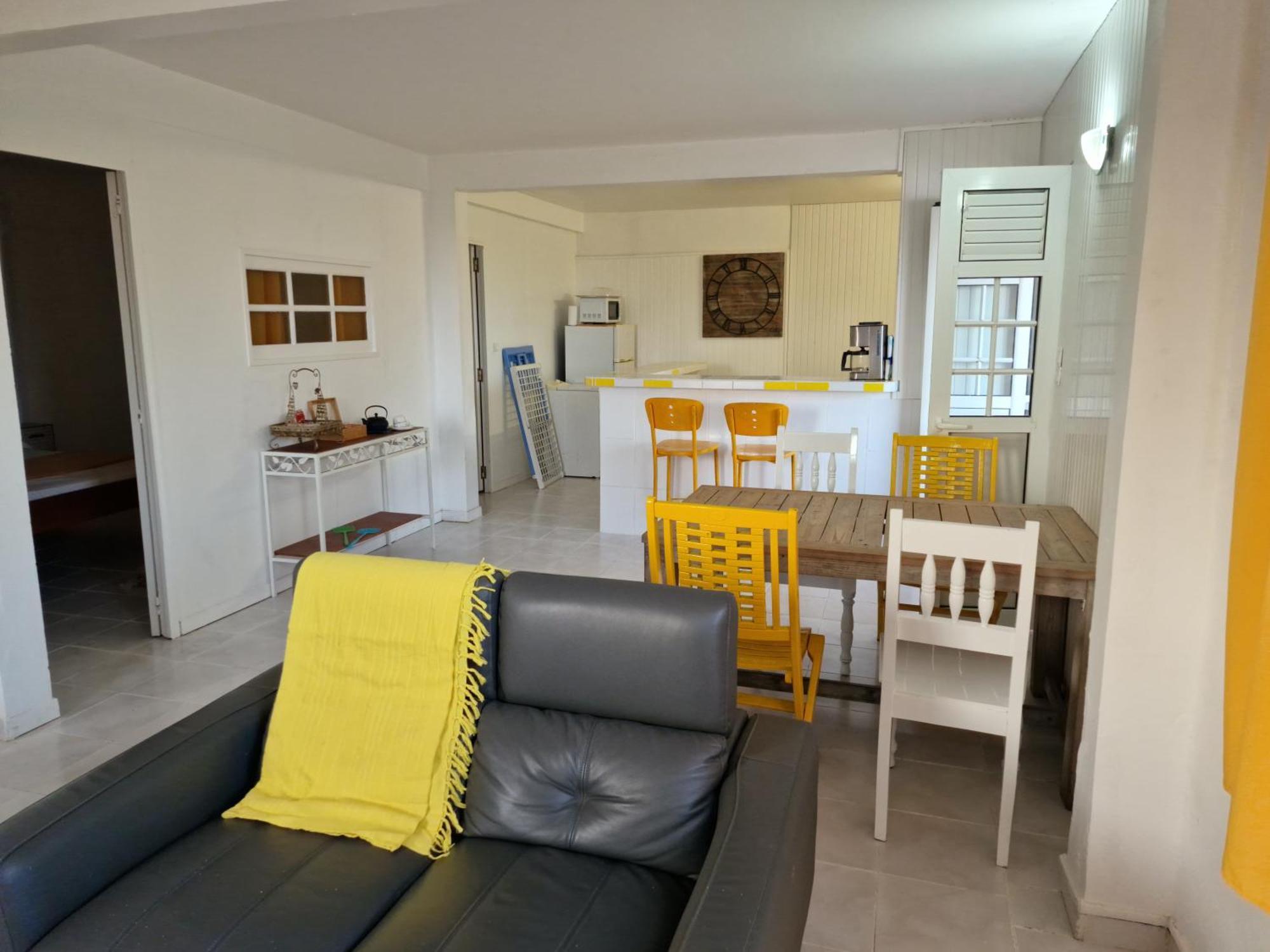 Habitation Bellevue Daire Le Vauclin Dış mekan fotoğraf