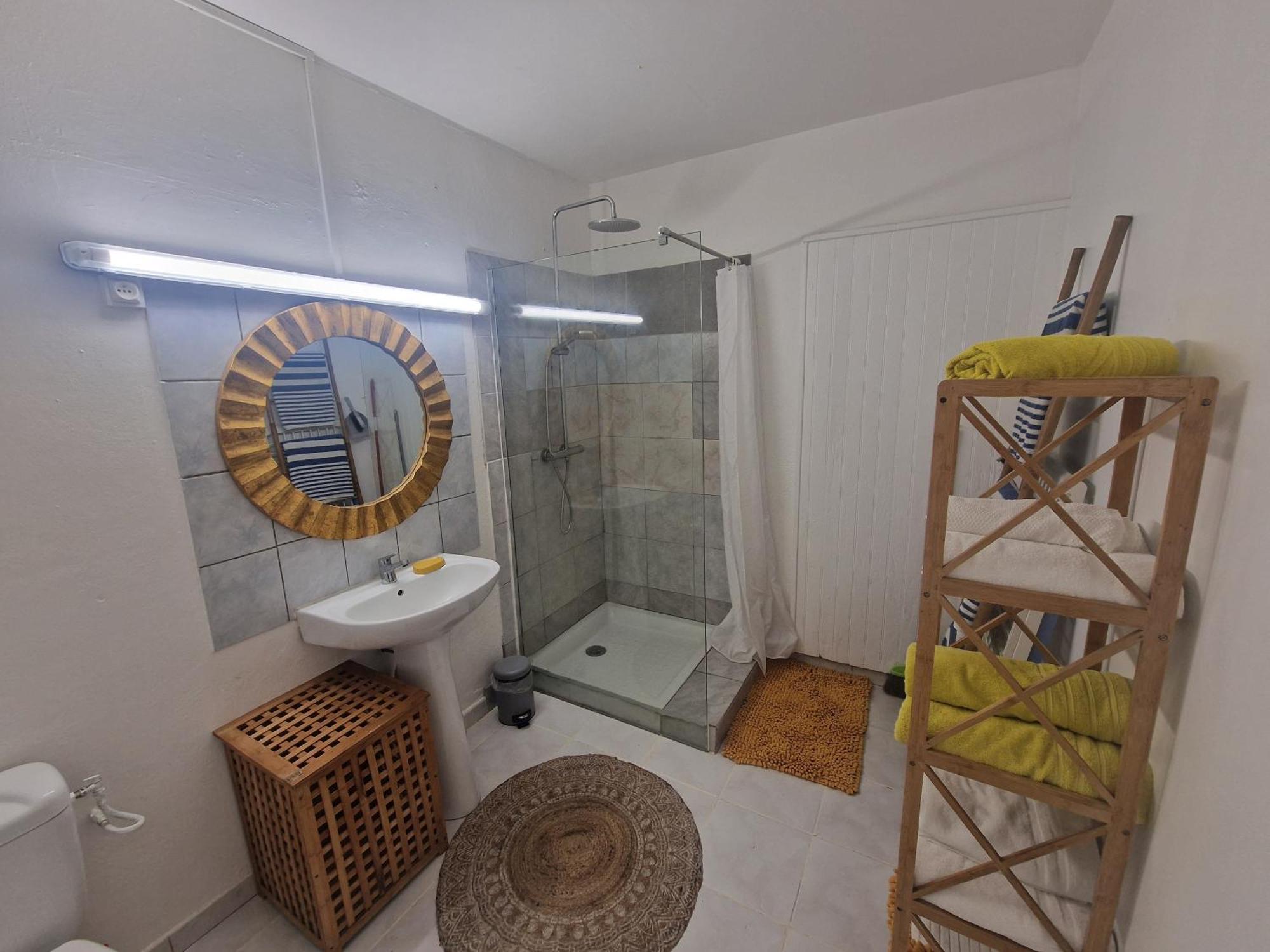 Habitation Bellevue Daire Le Vauclin Dış mekan fotoğraf