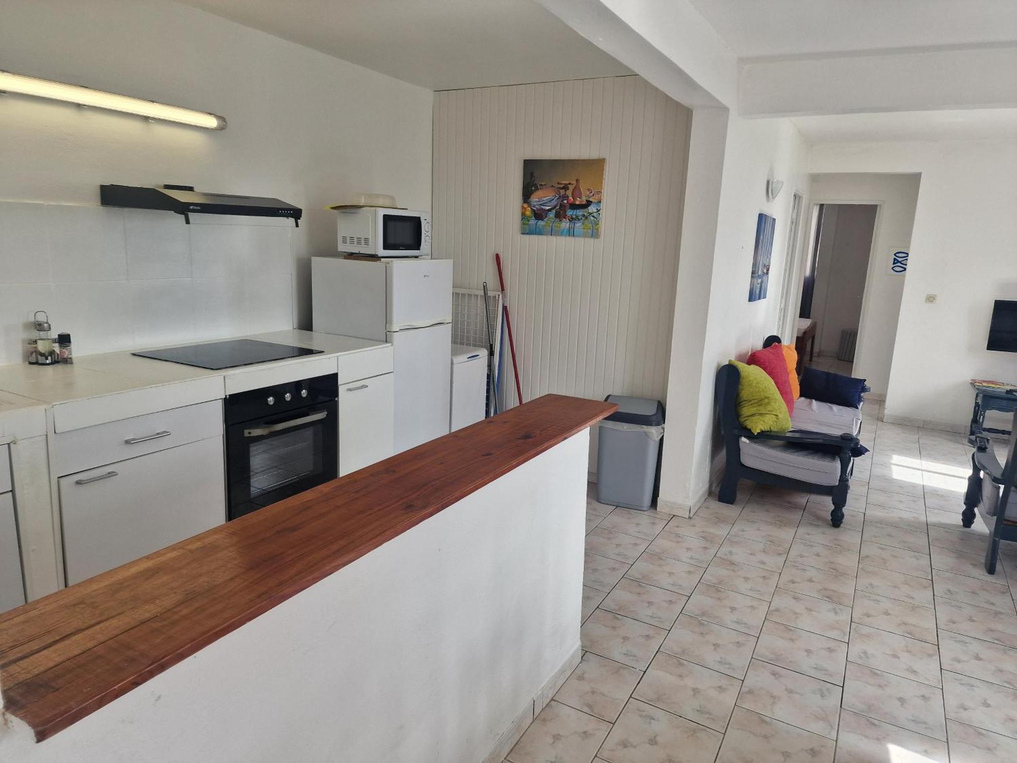 Habitation Bellevue Daire Le Vauclin Dış mekan fotoğraf