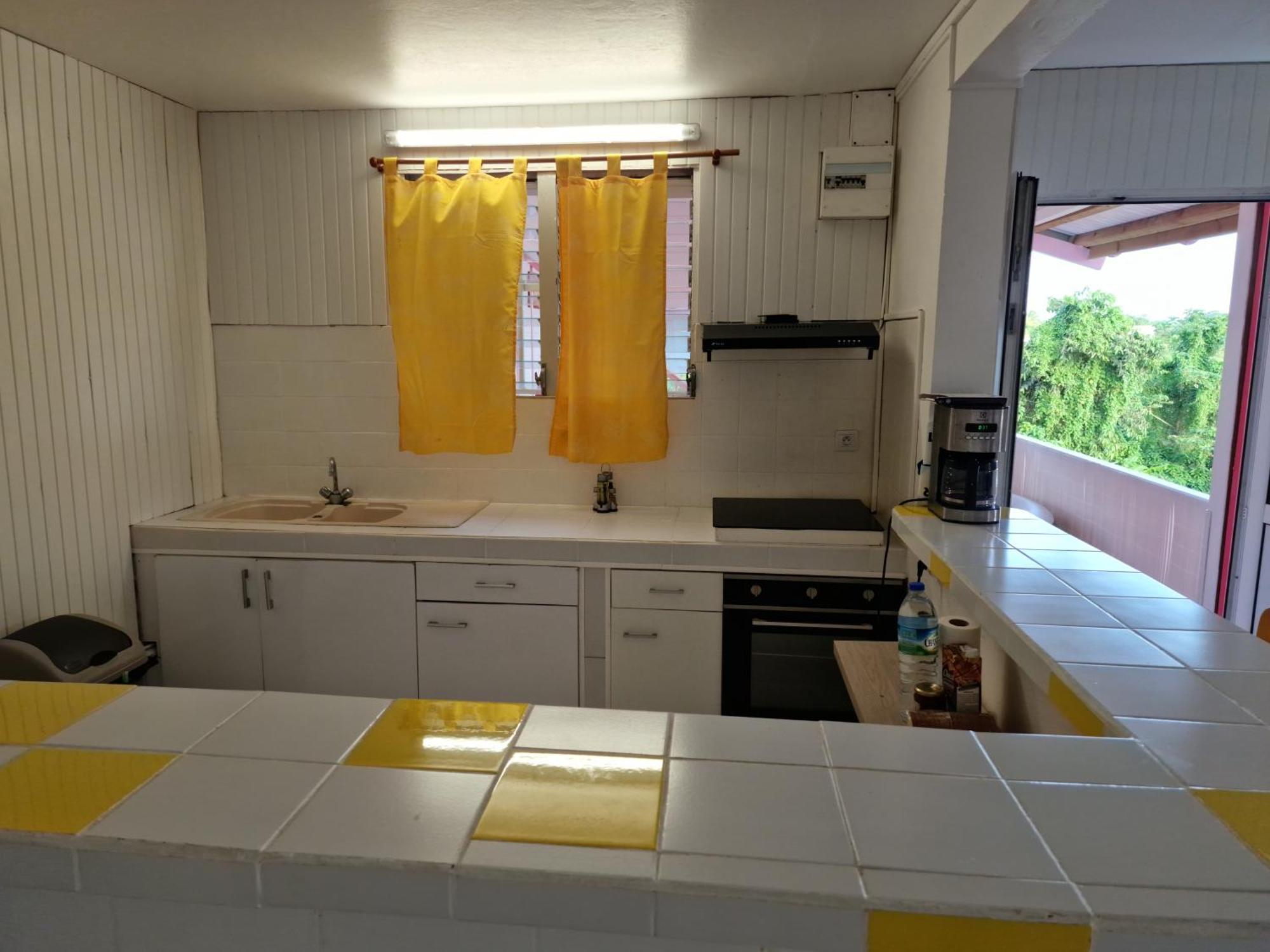 Habitation Bellevue Daire Le Vauclin Dış mekan fotoğraf